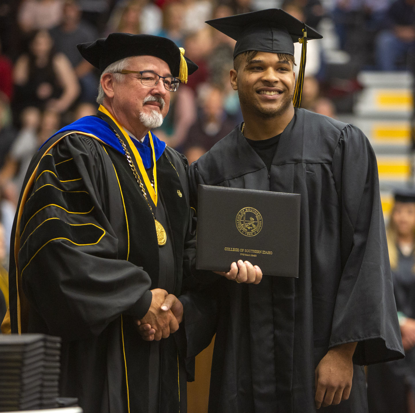 CSI Graduation